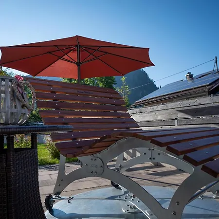 Blick Breitenberg Daire *